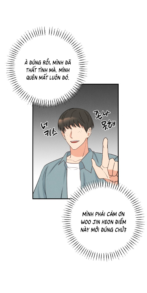 Mất Tư Cách Bạn Bè chapter 12.1 - Trang 22