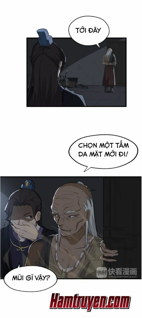 đại nghịch chi môn chapter 16 5