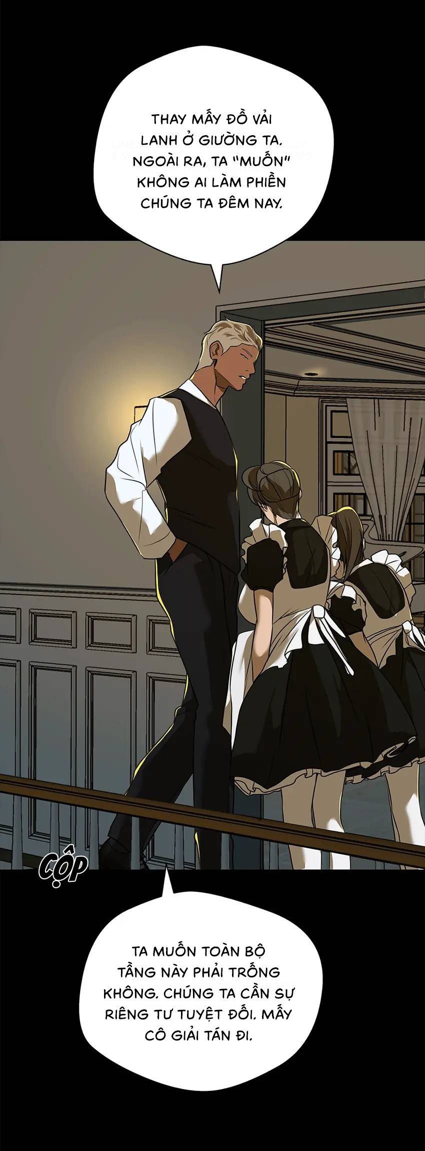 yêu phải kẻ sát nhân bóng rổ chapter 34 29