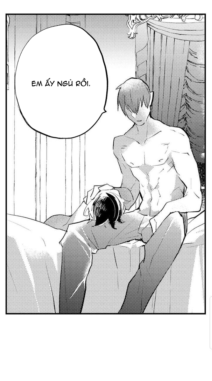 tiếng gọi của tình yêu sau trải nghiệm cận tử chapter 15 33