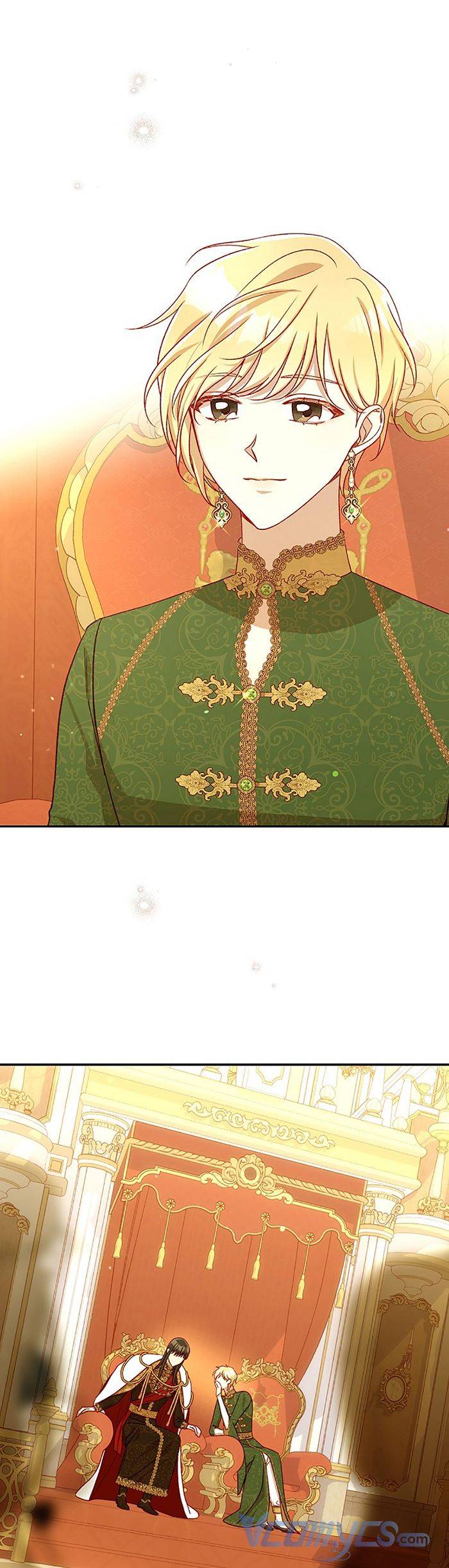 sống sót dưới thân phận hầu nữ chapter 97 4