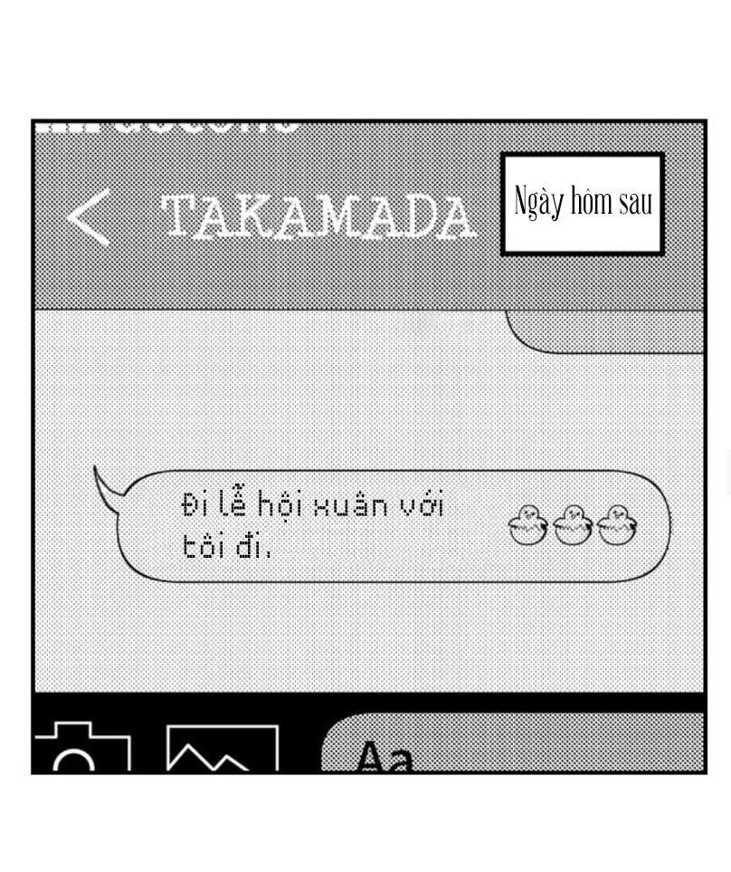 bị anh chàng lập dị để ý chapter 25 34