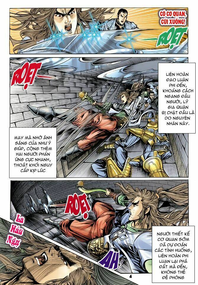 thiên tử truyền kỳ 4 - đại đường uy long chapter 50 4