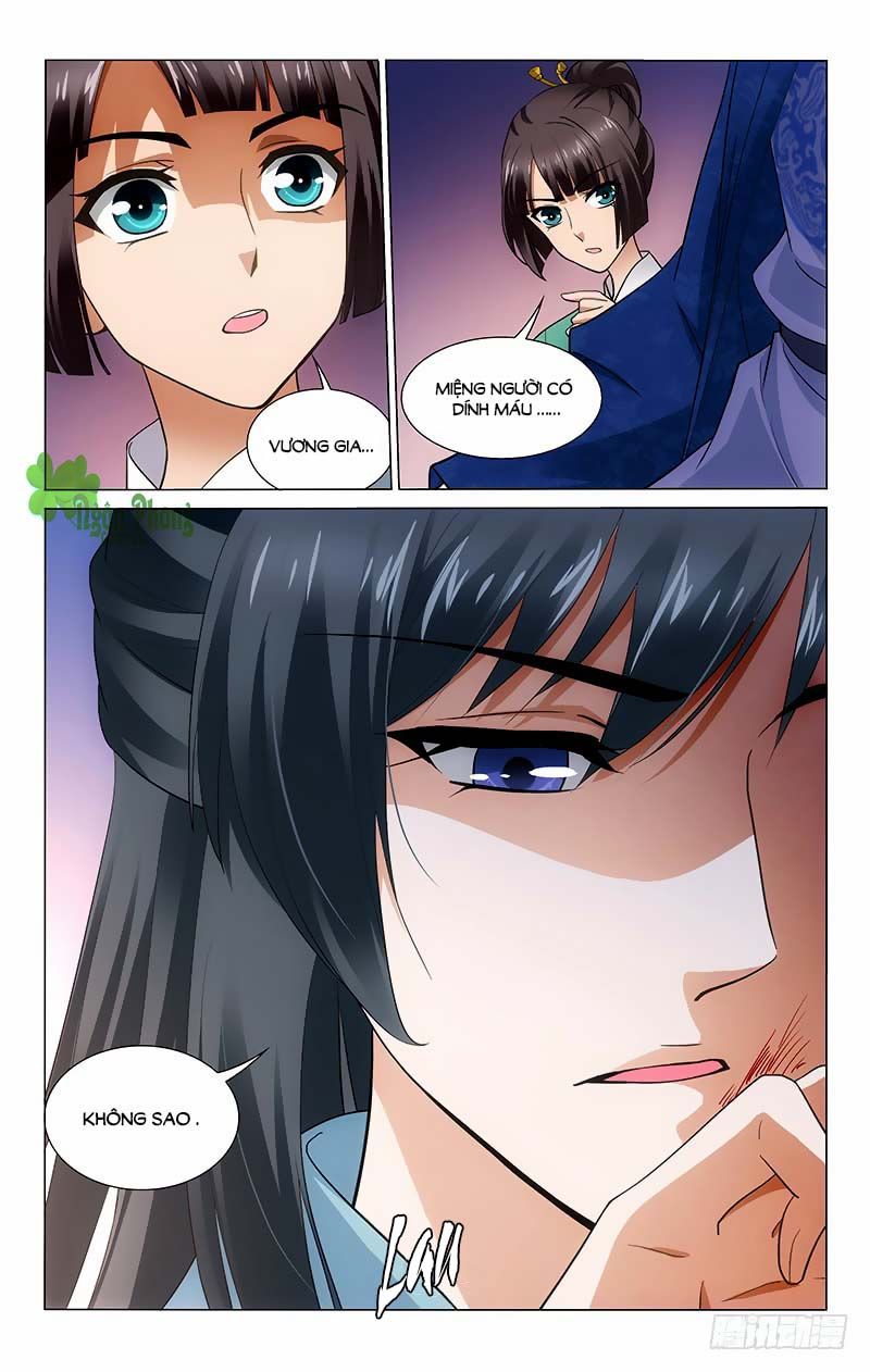 vương gia! không nên a! chapter 169 7