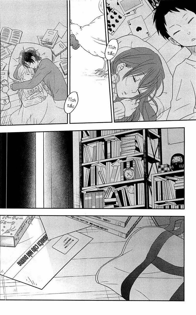 tonari no kaibutsu-kun chapter 45 42