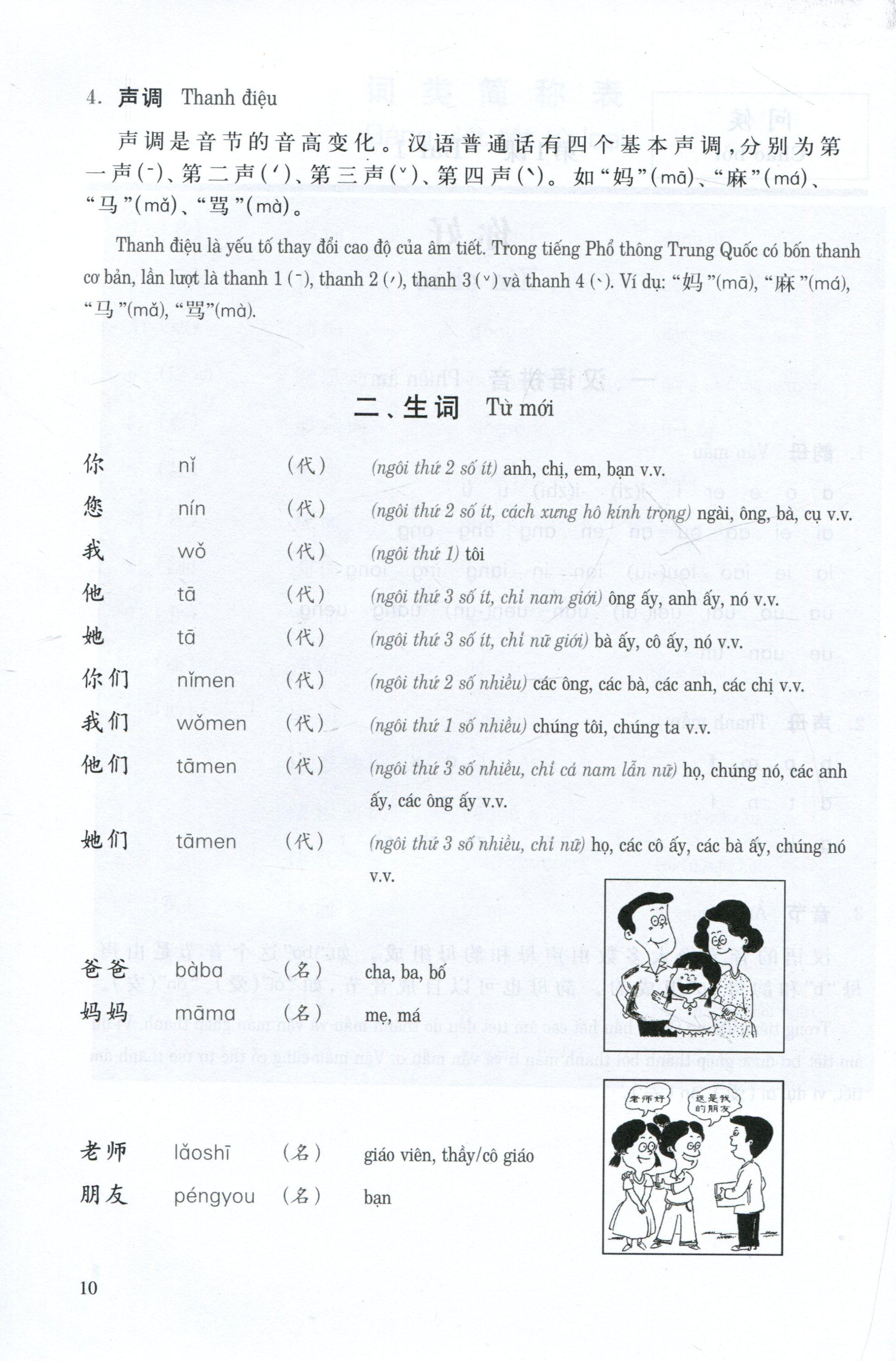 Đàm Thoại Tiếng Trung Quốc Cấp Tốc - Tập 1