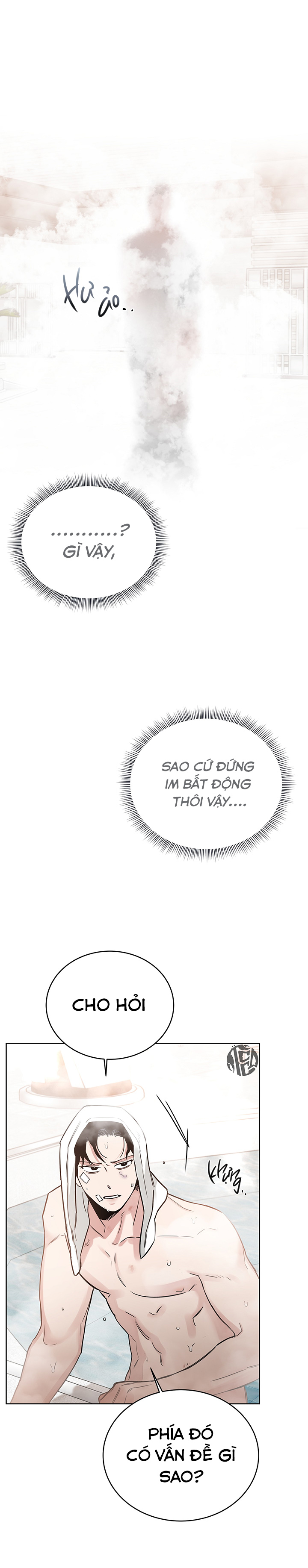 đoá hồng và ly champagne chapter 0.14 36