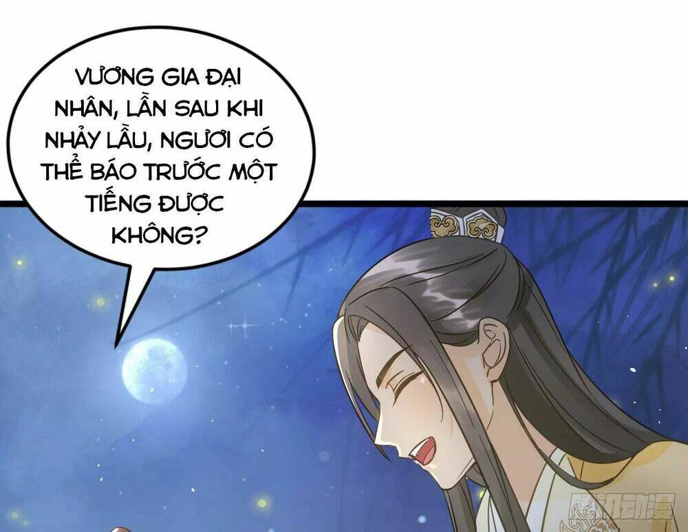 vương gia ba tuổi rưỡi của tôi chapter 34 50