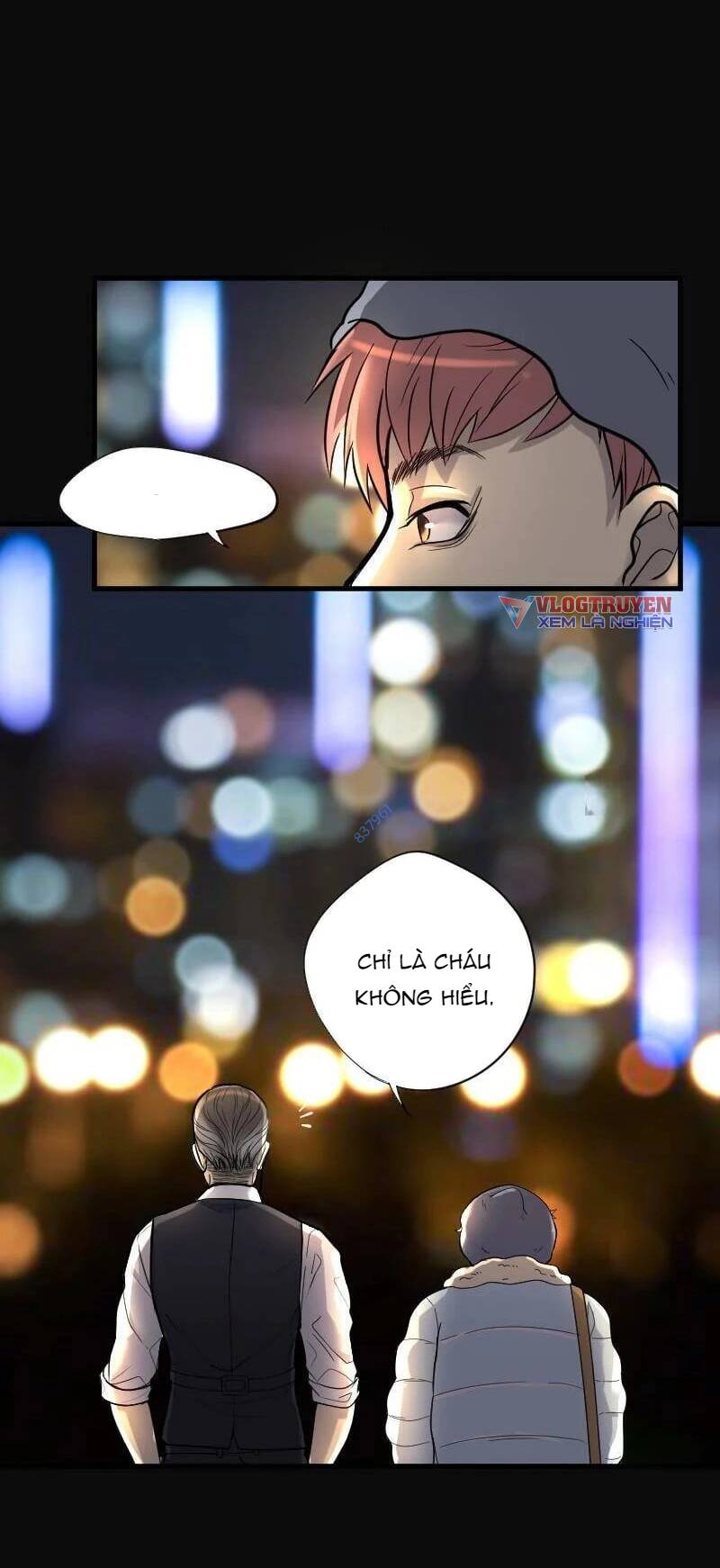 thợ cắt tóc cho diêm vương chapter 28 5