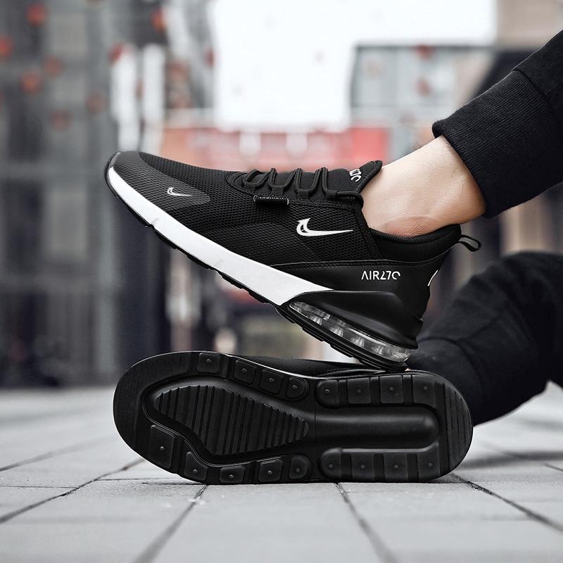 Giày thể thao thoáng khí hợp thời gian dành cho unisex