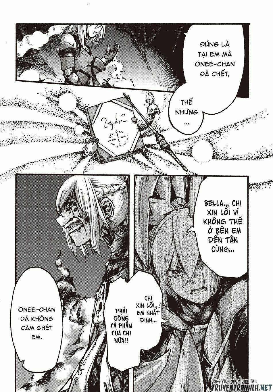 hoa khôi chi giang sơn phú ca chapter 2 29