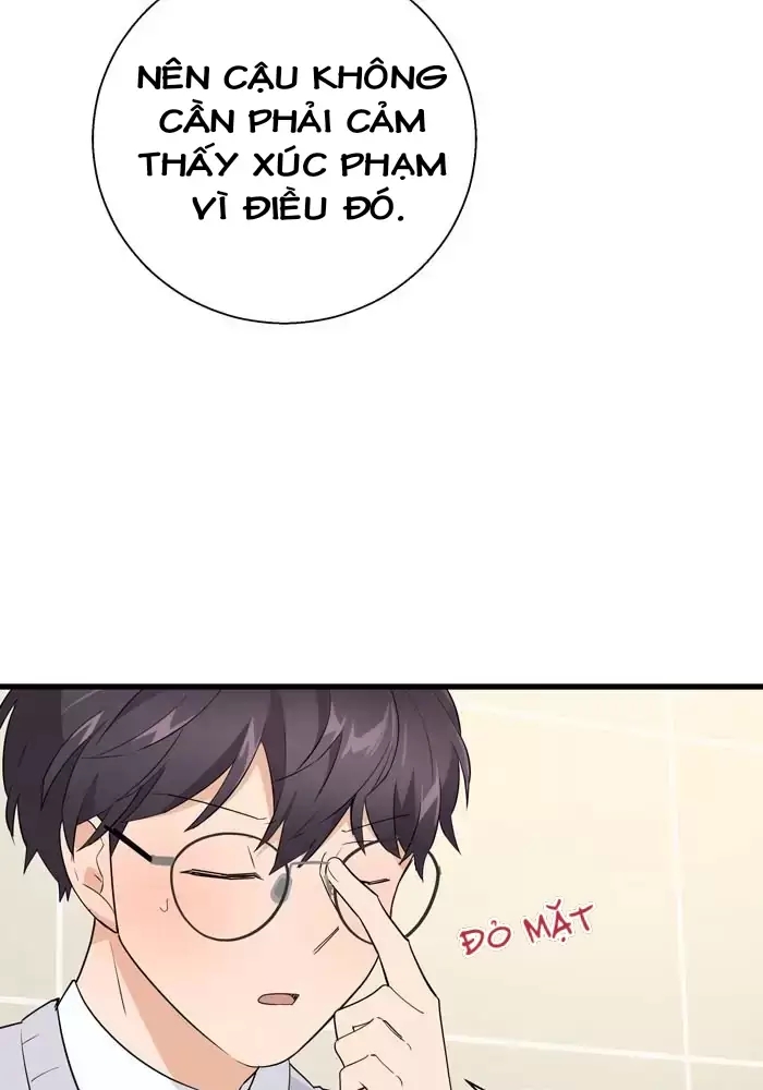 anh bạn của tôi đang phát sáng kìa ! chapter 13 34