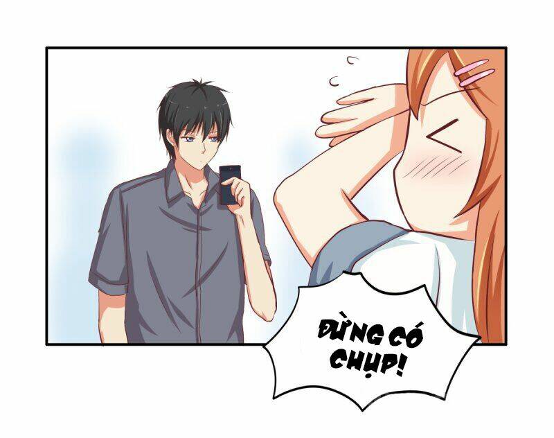 mối tình đầu có chút ngọt chapter 36 6