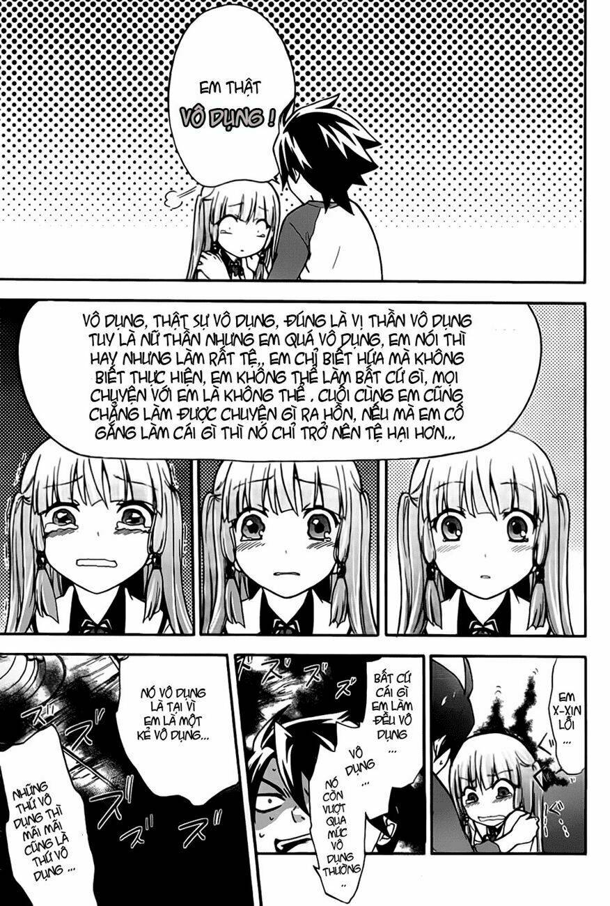 maga-tsuki chapter 3 27