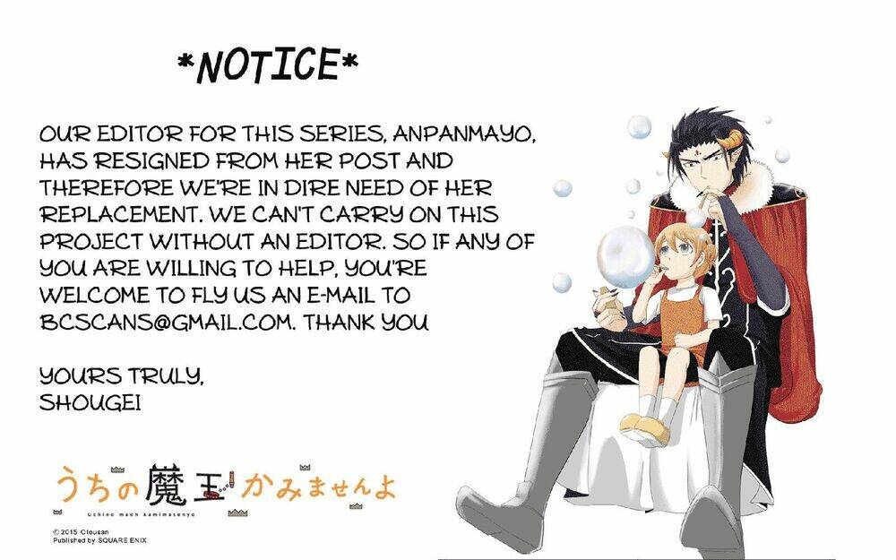 thú cưng của tôi là quỷ vương chapter 22 19