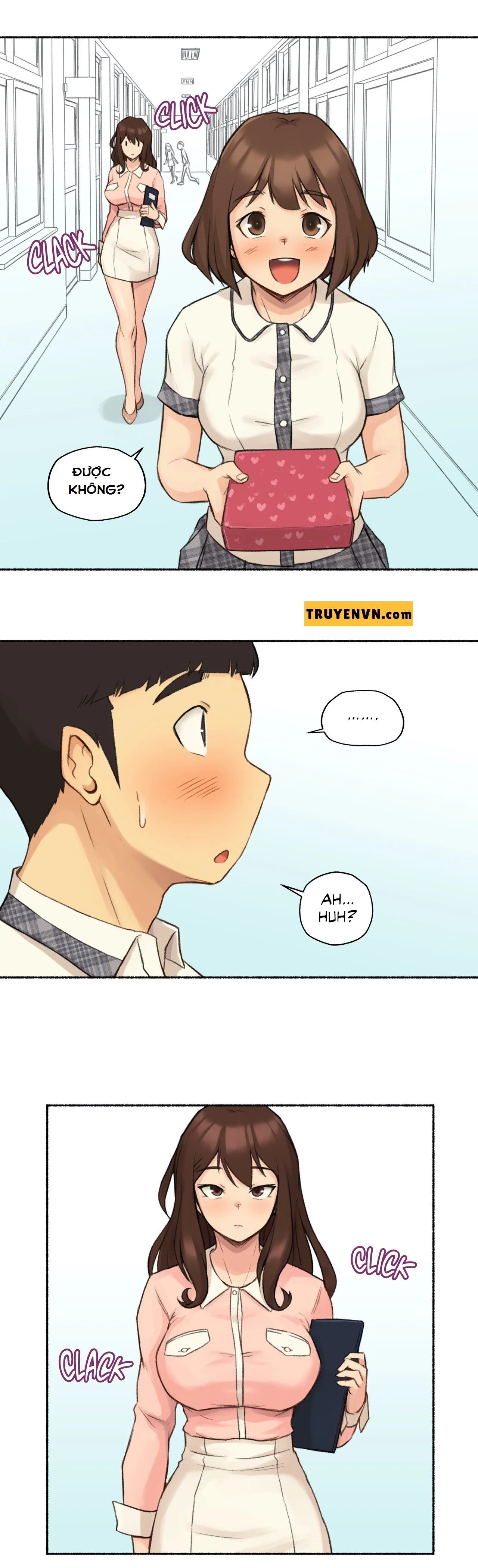 bạn đã xxx bao giờ chưa? chapter 11 11