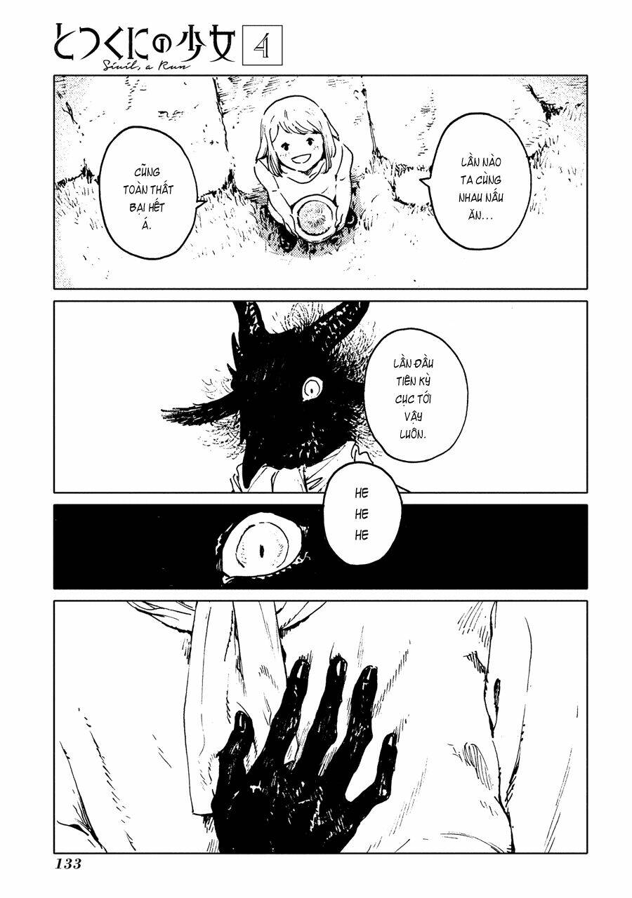 cô bé đến từ vương quốc bên ngoài chapter 19 28