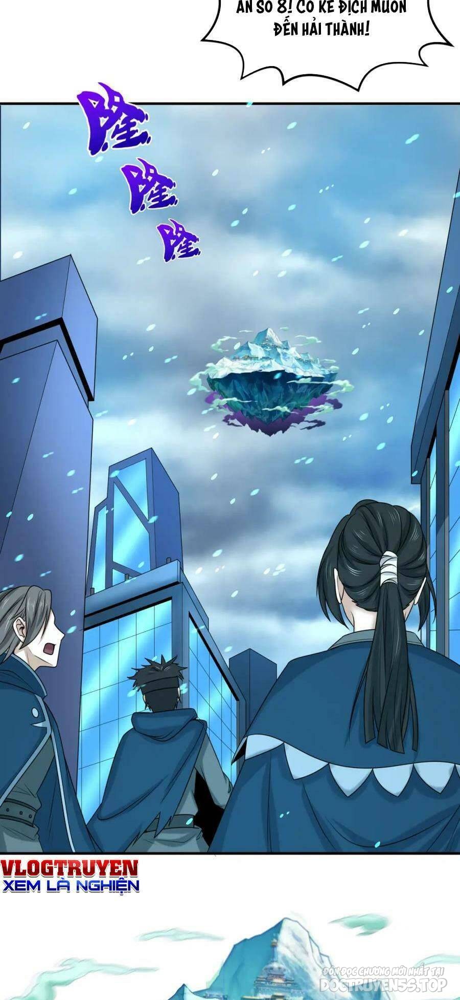 toàn cầu quỷ dị thời đại chapter 79 41