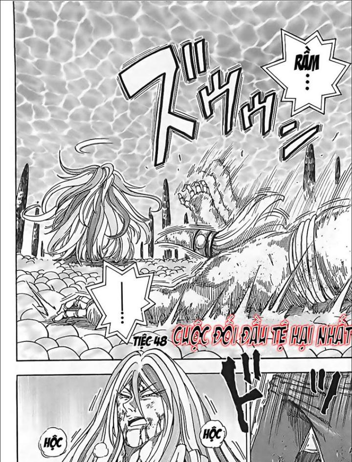 thánh tỏi sành ăn chapter 48 6