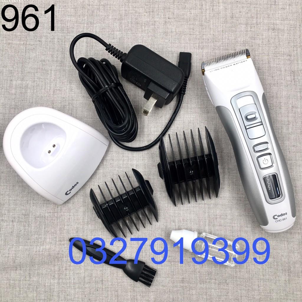 Tông đơ cắt tóc chuyên nghiệp CODOS 961