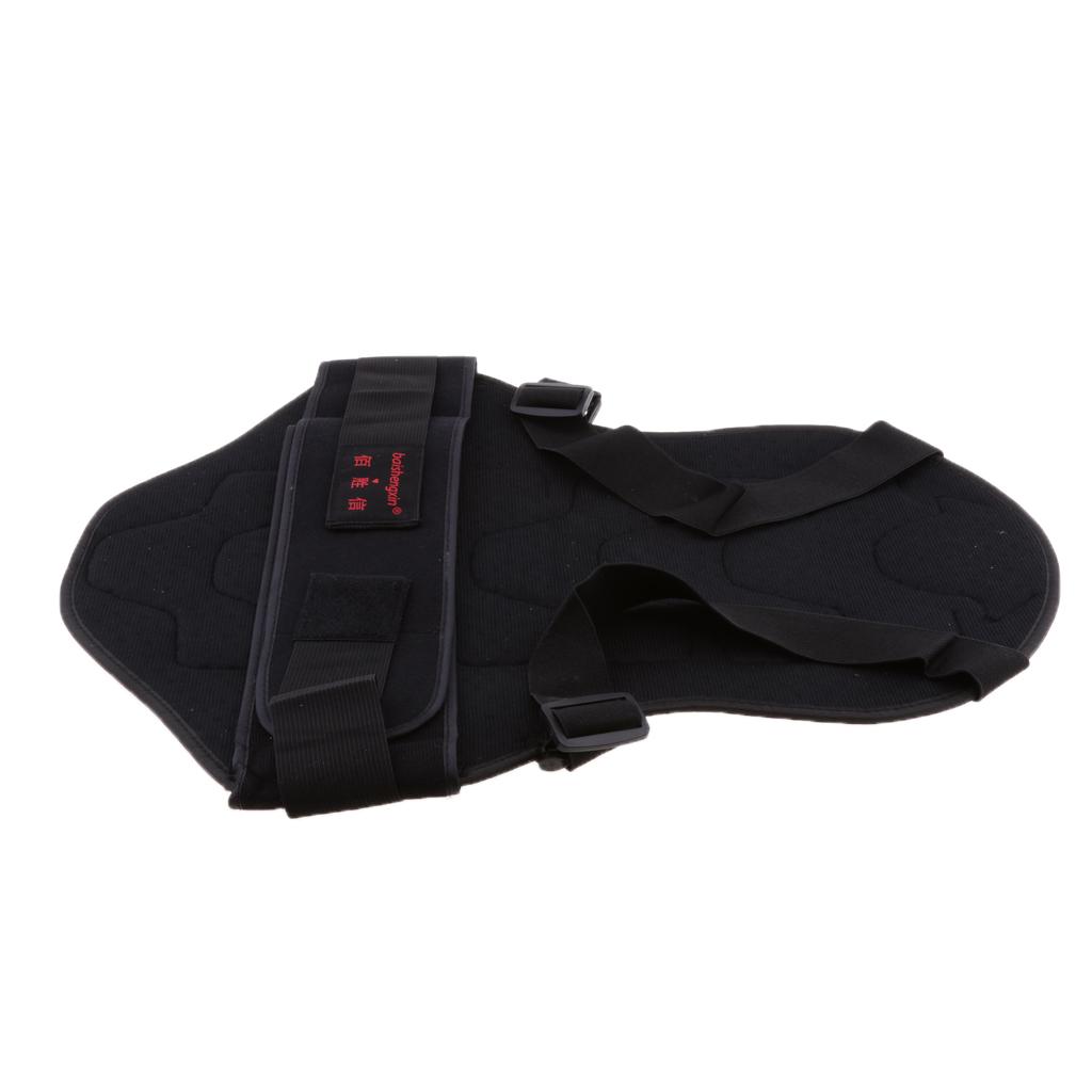 Cycling Skiing Riding Skateboarding Chest Back Spine Protector Vest Anti-fall Gear Motorcycle Jacket Motocross Body Guard Vest