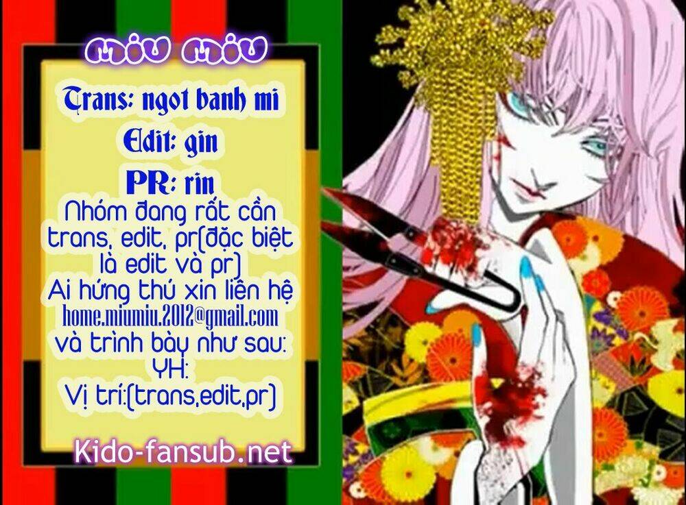 makai ishi mephisto chapter 1 1