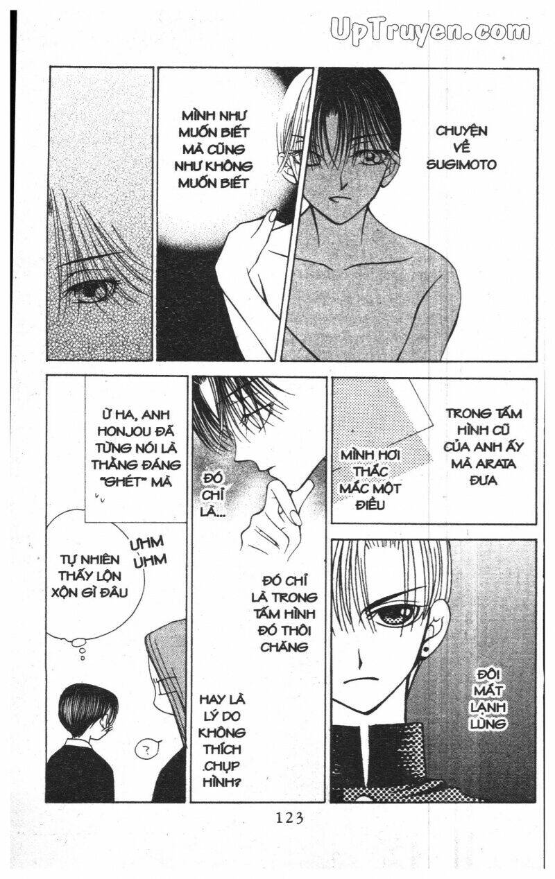 thấy mờ ghét chapter 6 123