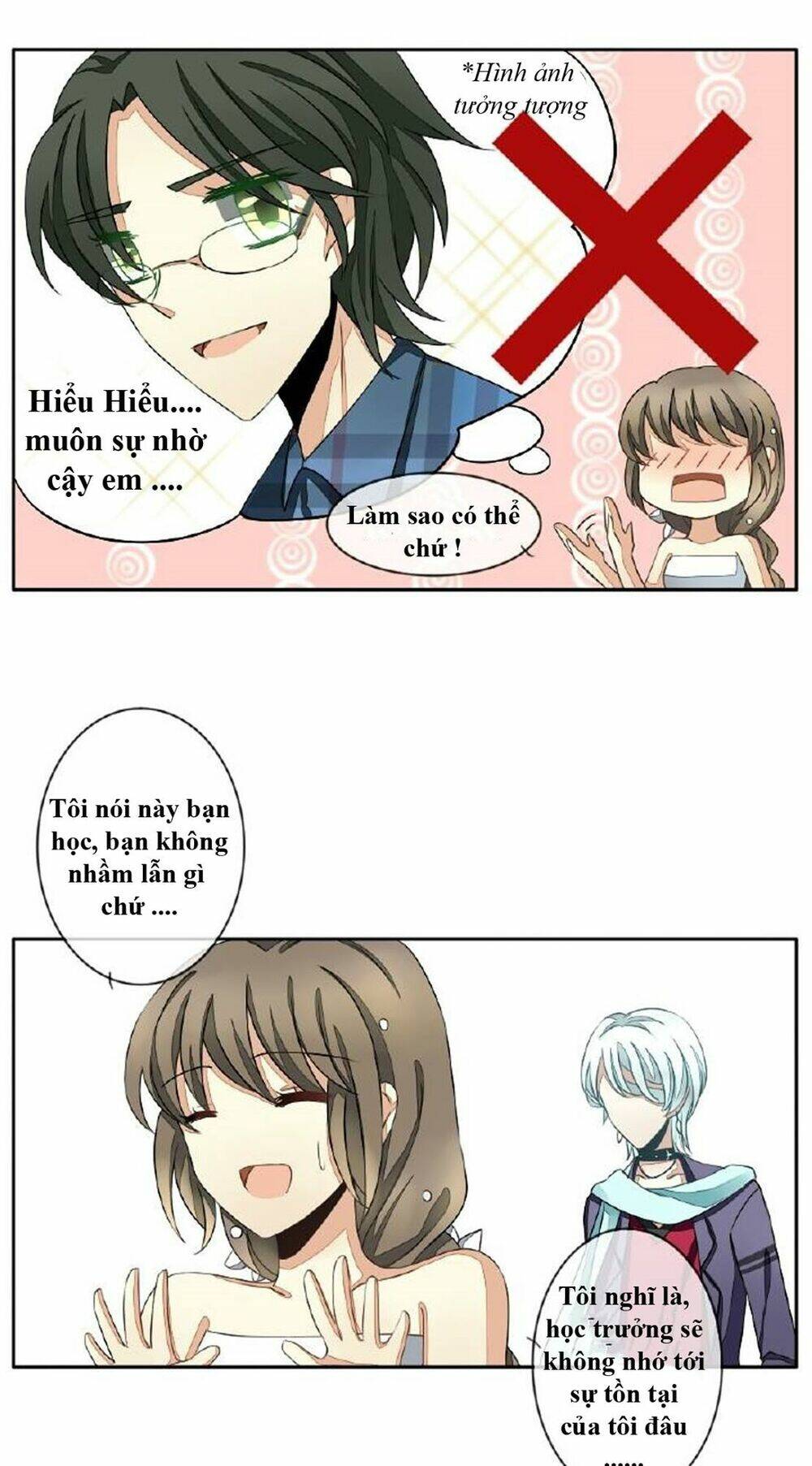 vị hôn thê bỏ trốn chapter 10 11