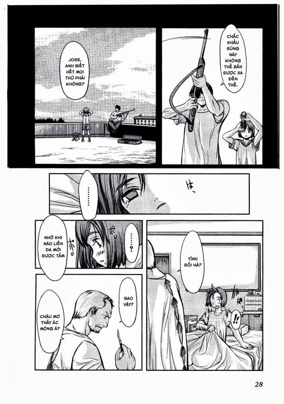 gunslinger girl chapter 1 30