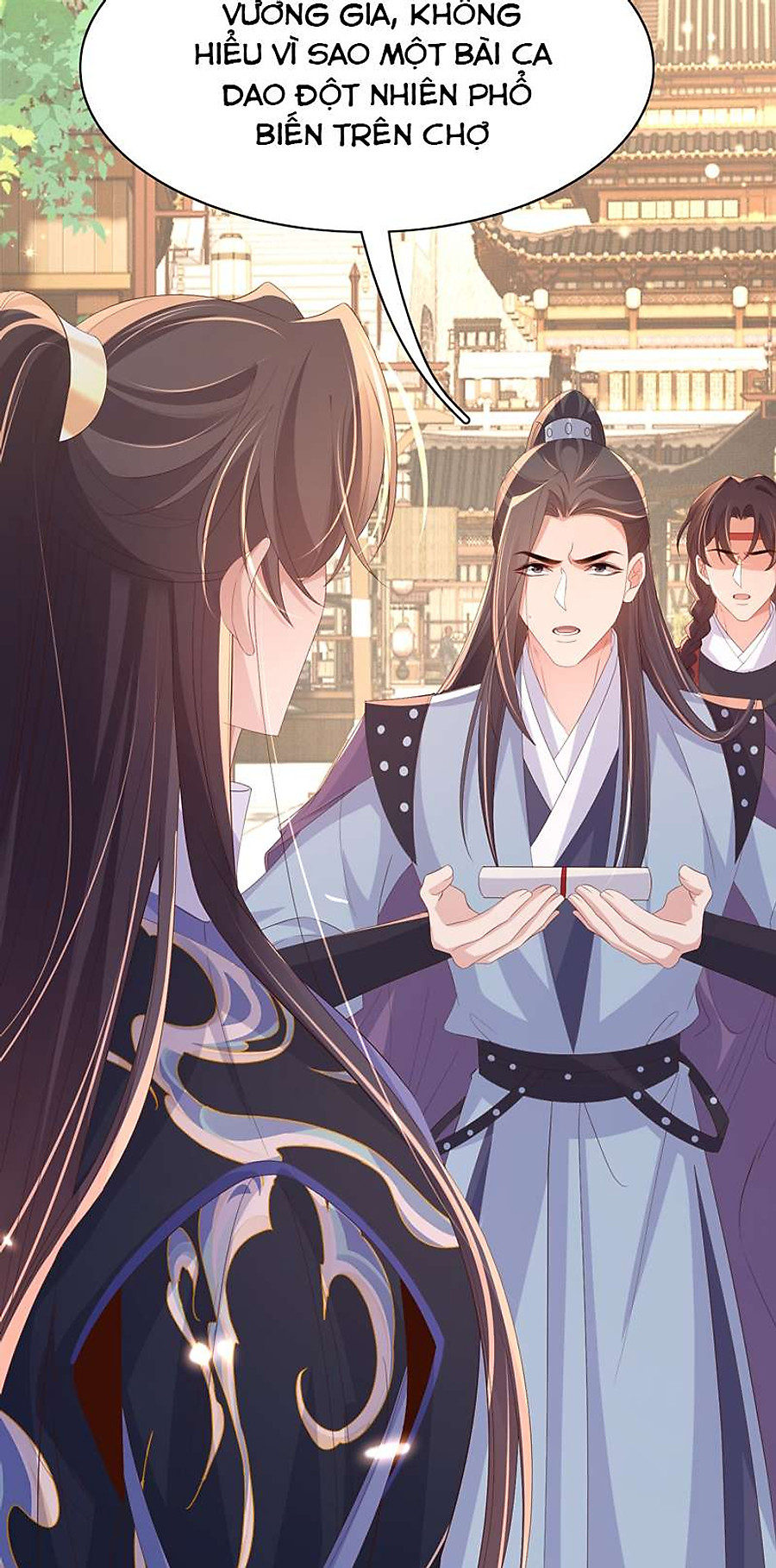 bá tổng vương phi lật xe chỉ nam chapter 113 36