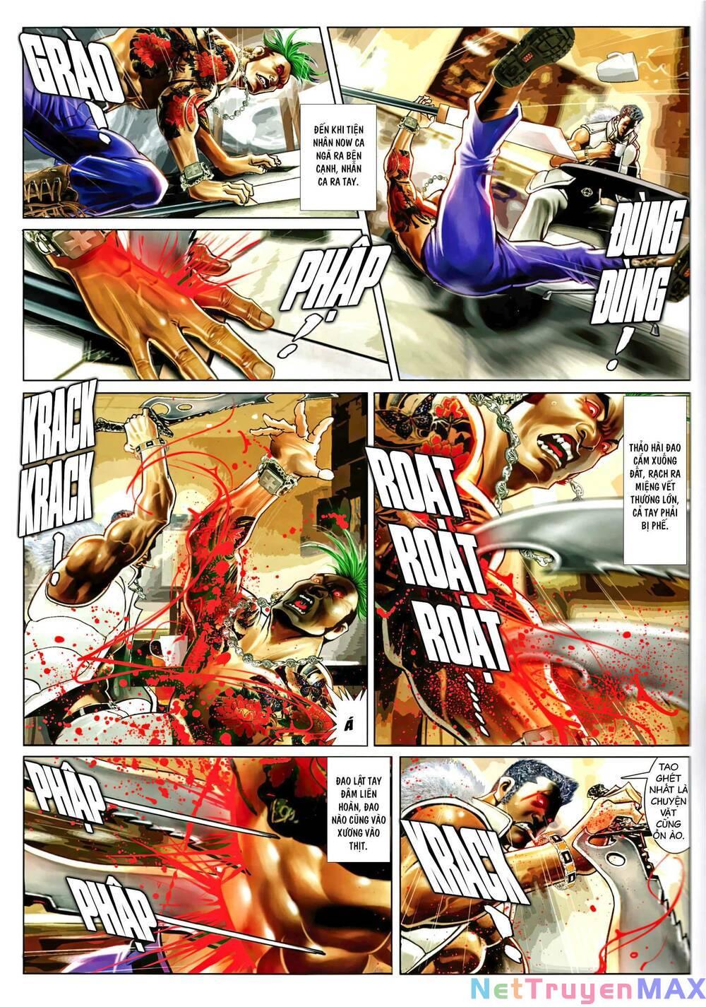 hỏa vũ diệu dương chapter 969 14