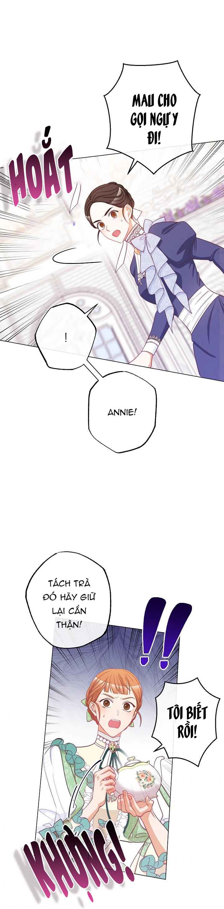 ác nữ đảo ngược đồng hồ cát chapter 96 36