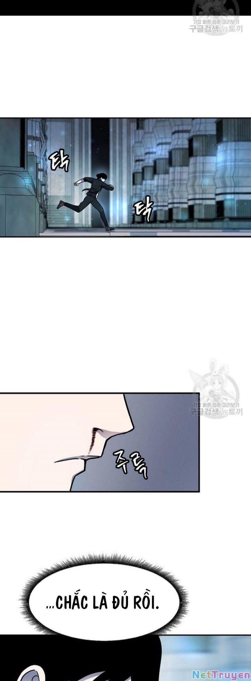 shaman - pháp sư chapter 9 33