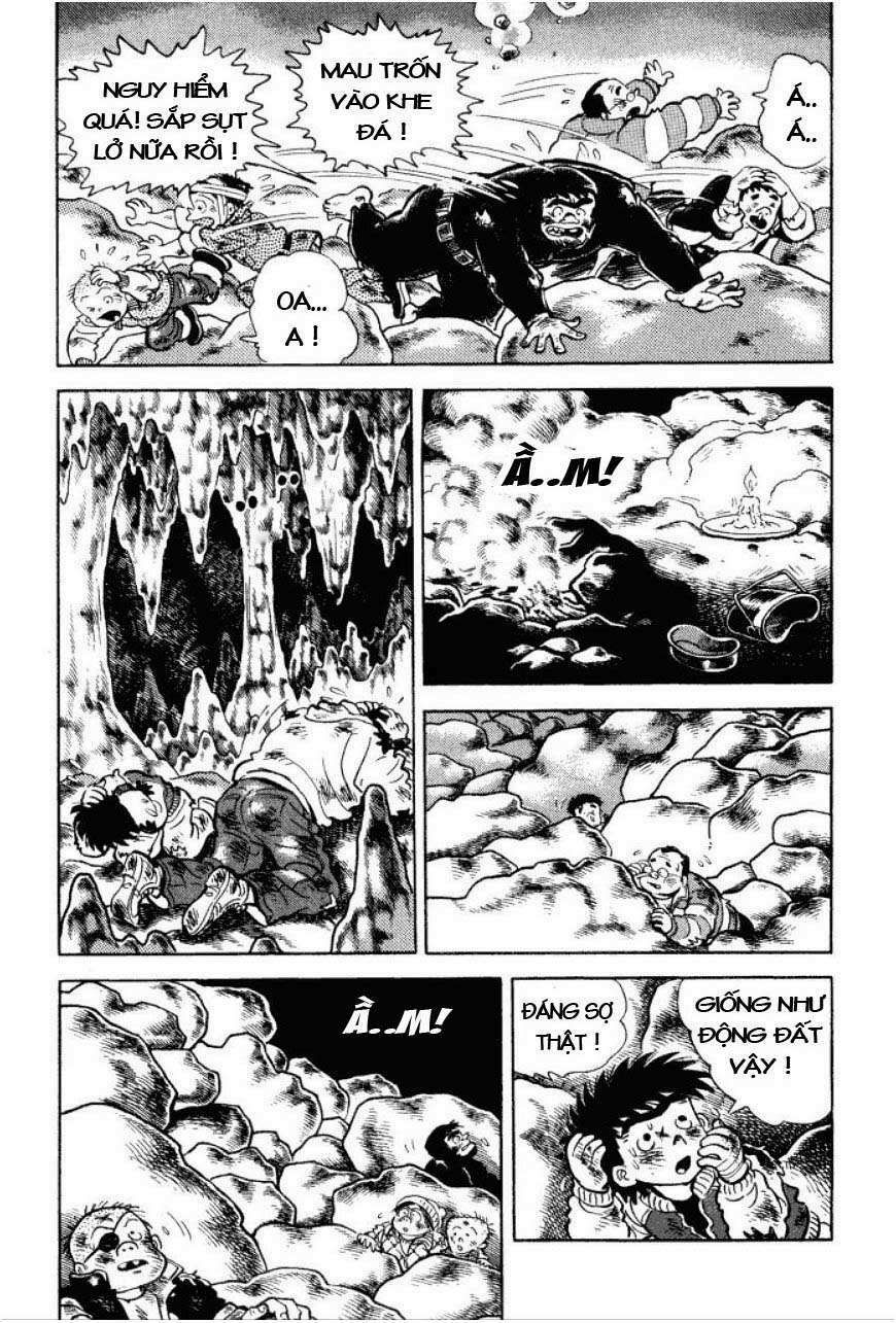 ore wa teppei chapter 140 55