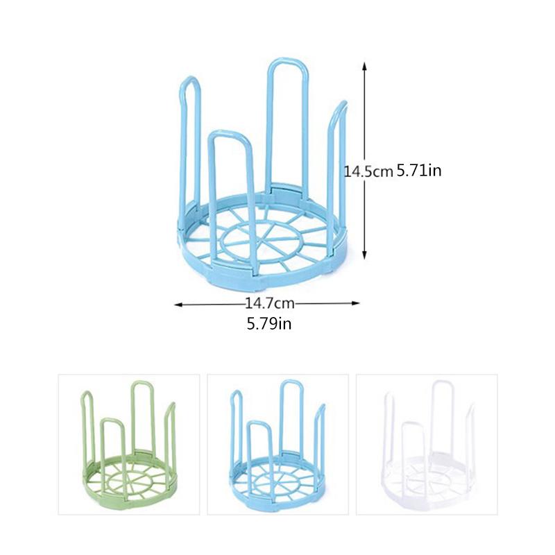 Giá Đựng Chén Dĩa Tiện Lợi Cho Nhà Bếp