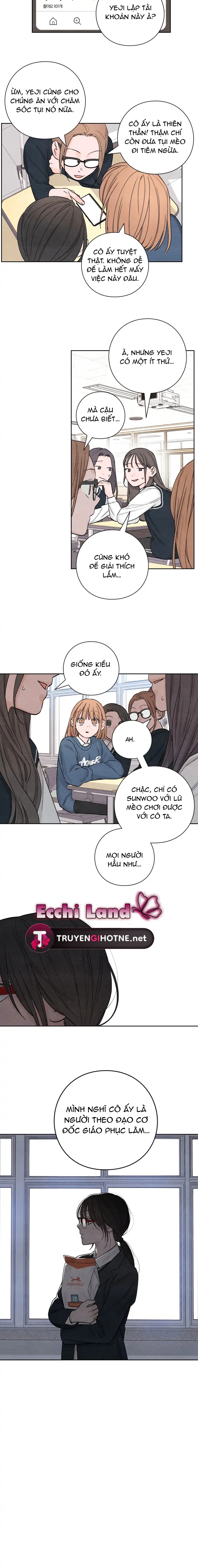 Bộc Bạch Tuổi Thanh Xuân chapter 6.2 - Trang 6
