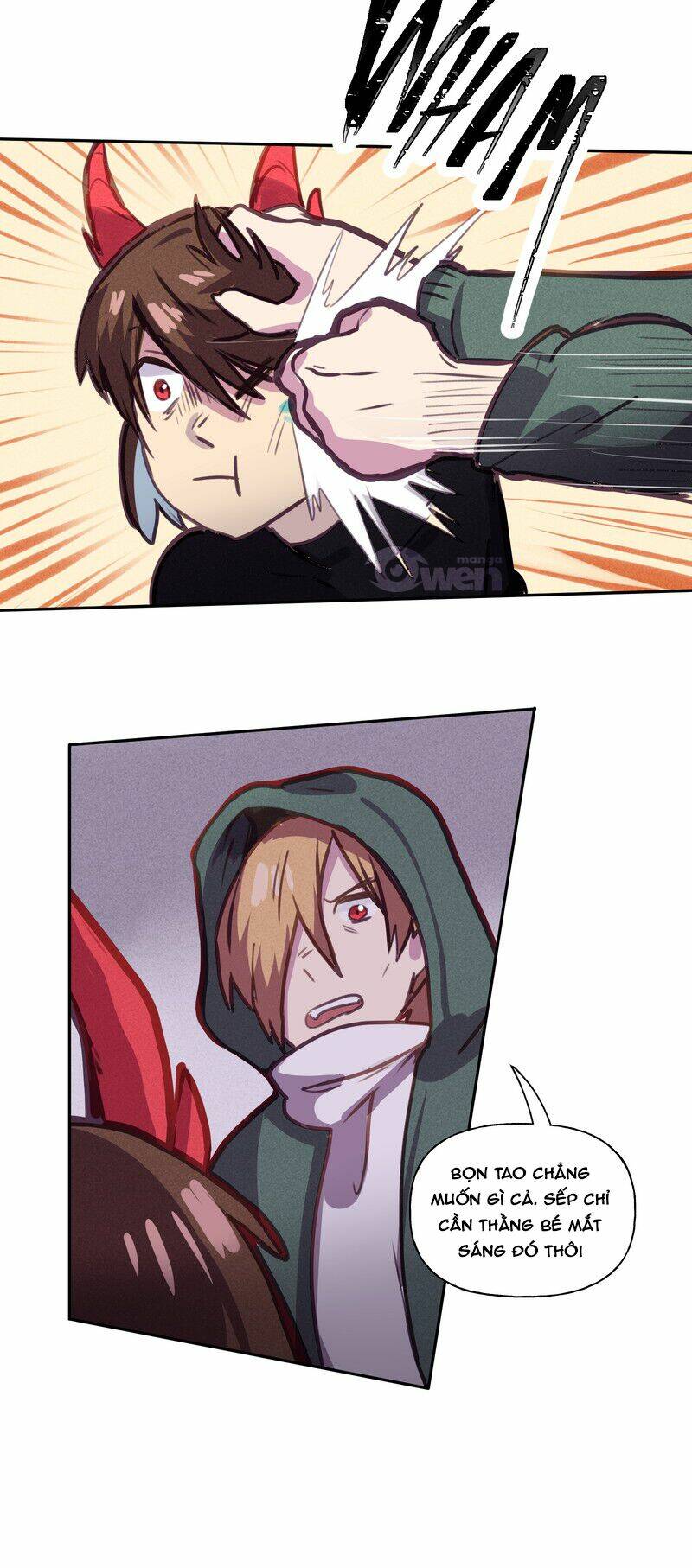 lời nguyền lalin chapter 28 22