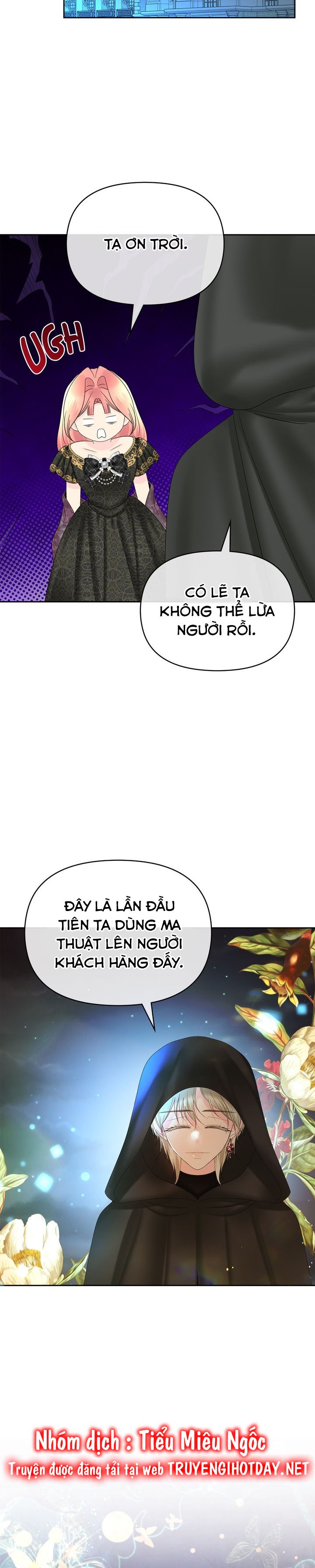 nuôi chồng từ bé chapter 58 4