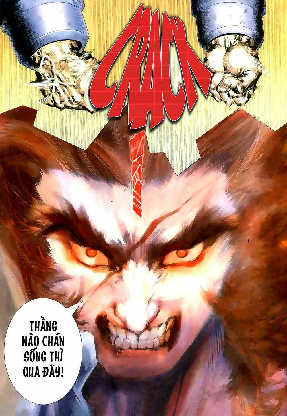 truyện ngắn ôn nhật lương hải dương chapter 3 20