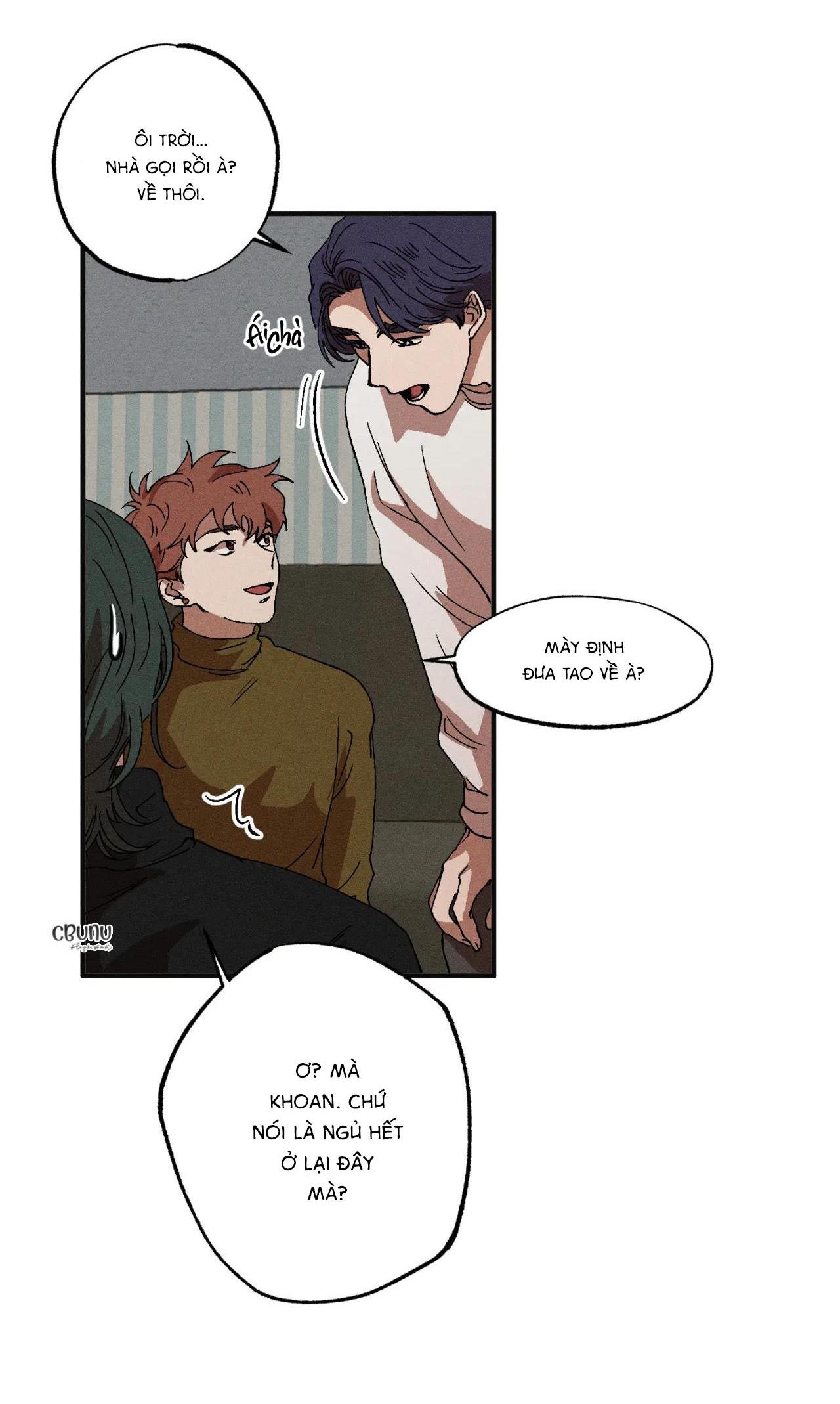 bẫy đôi ngọt ngào chapter 24 66