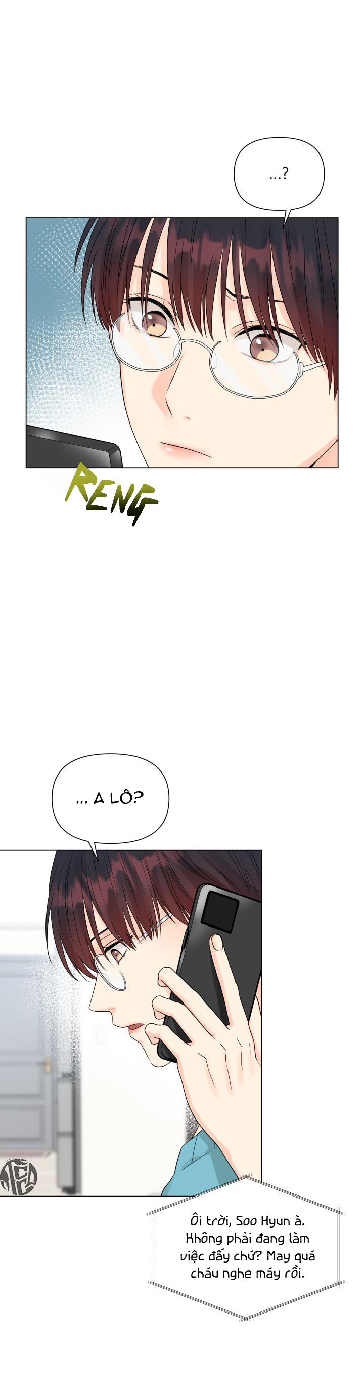 thủ hoa chapter 20 21