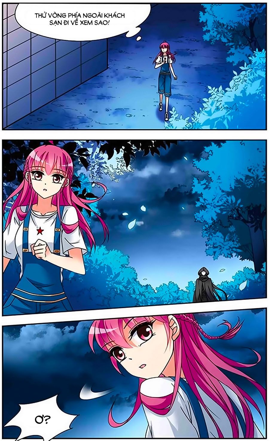 lời nguyền kịch bản chapter 5 22