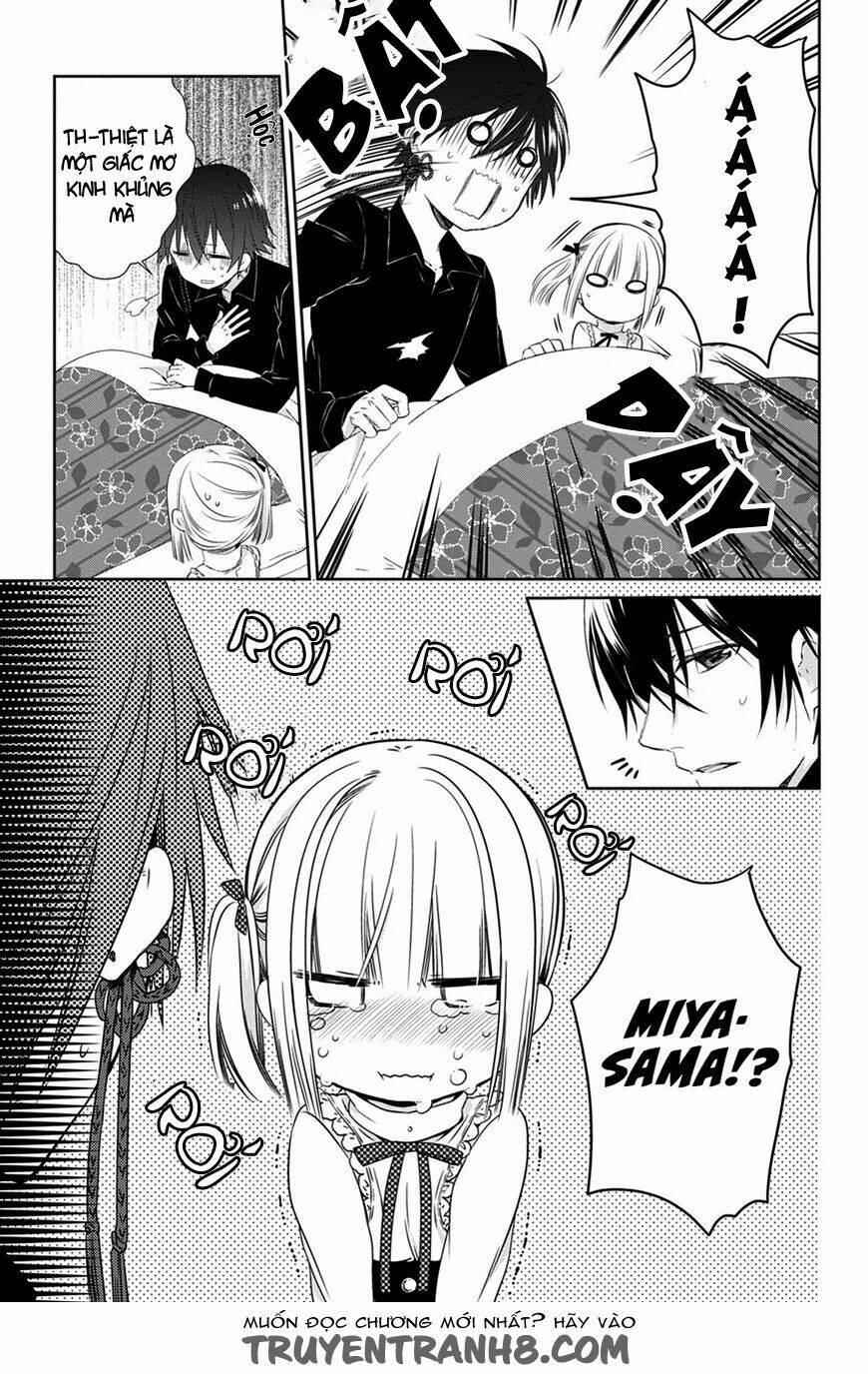 kudamimi no neko chapter 13 53