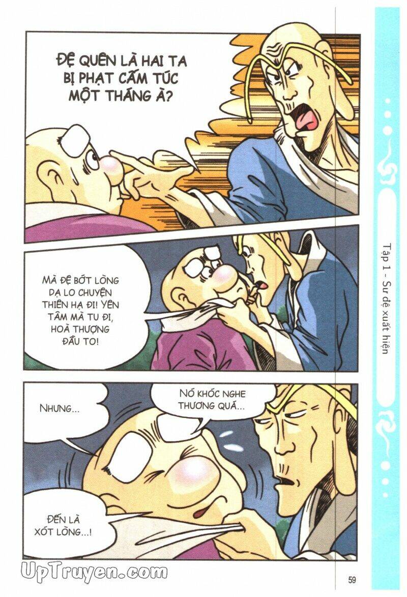 ô long viện tình huynh đệ chapter 1.2 32