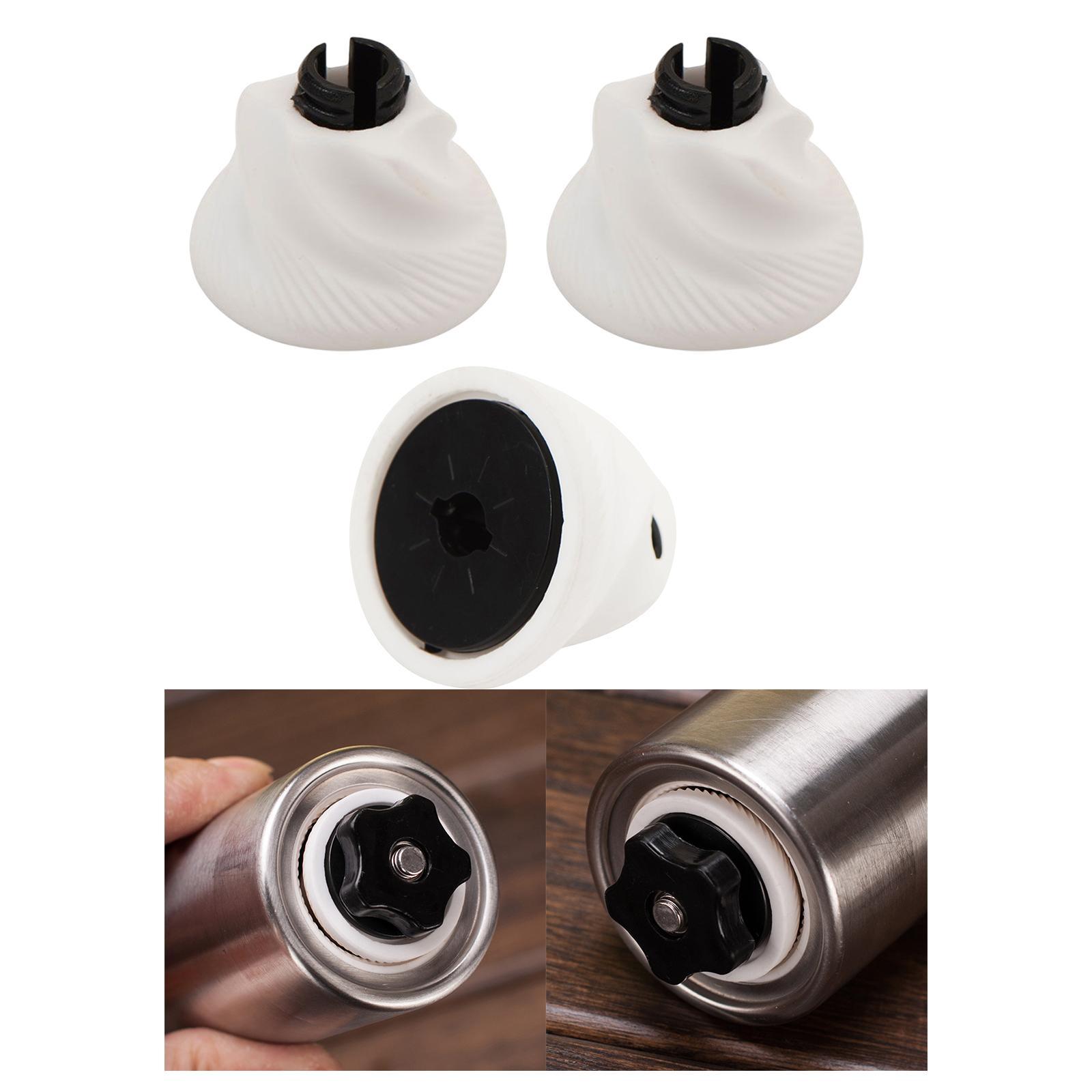 Set of 3 Manual Coffee Grinder Burrs for Espresso Grinder Burr Pour Over