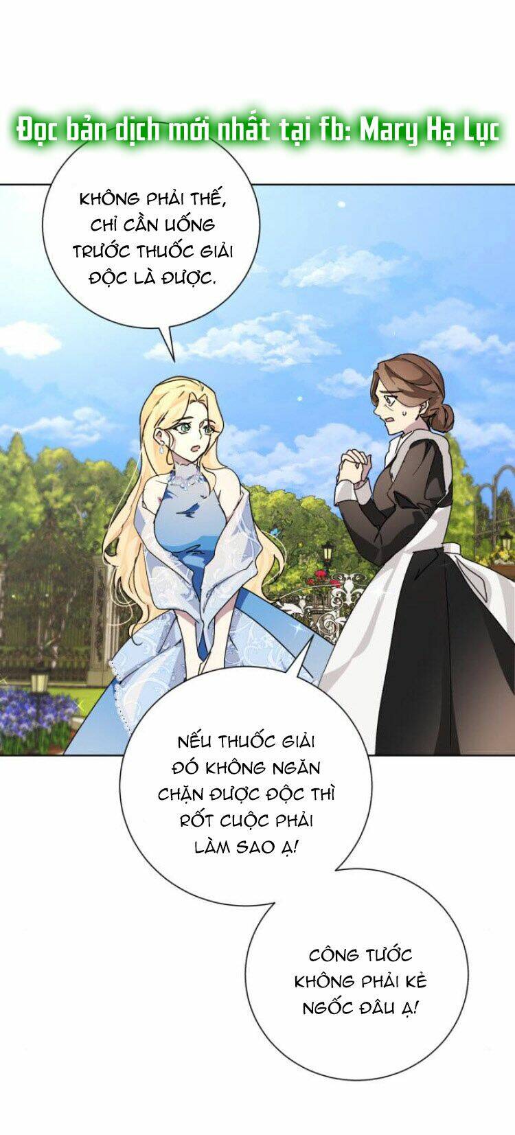 ta đã từng mong nàng biến mất chapter 14.3 4