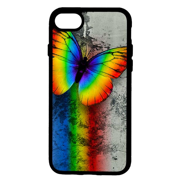 Ốp lưng cho iPhone 7 mẫu BƯỚM 2 - Hàng chính hãng