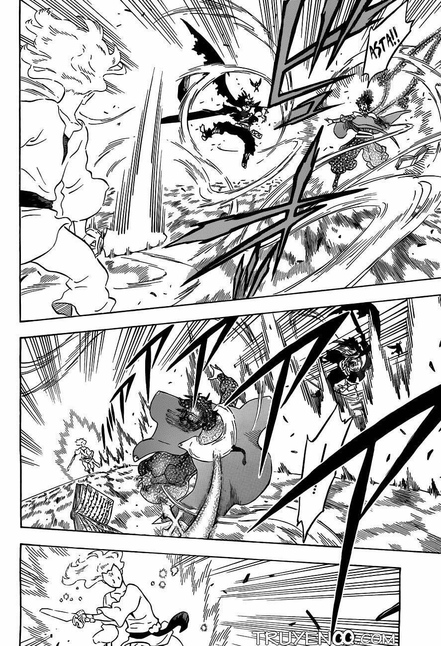 black clover - pháp sư không phép thuật chapter 156 9