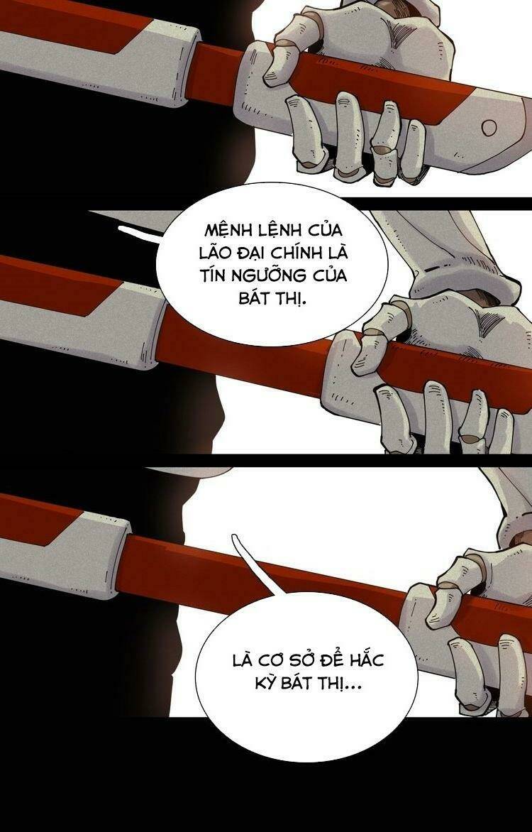 mạt thế chi thư chapter 18 11