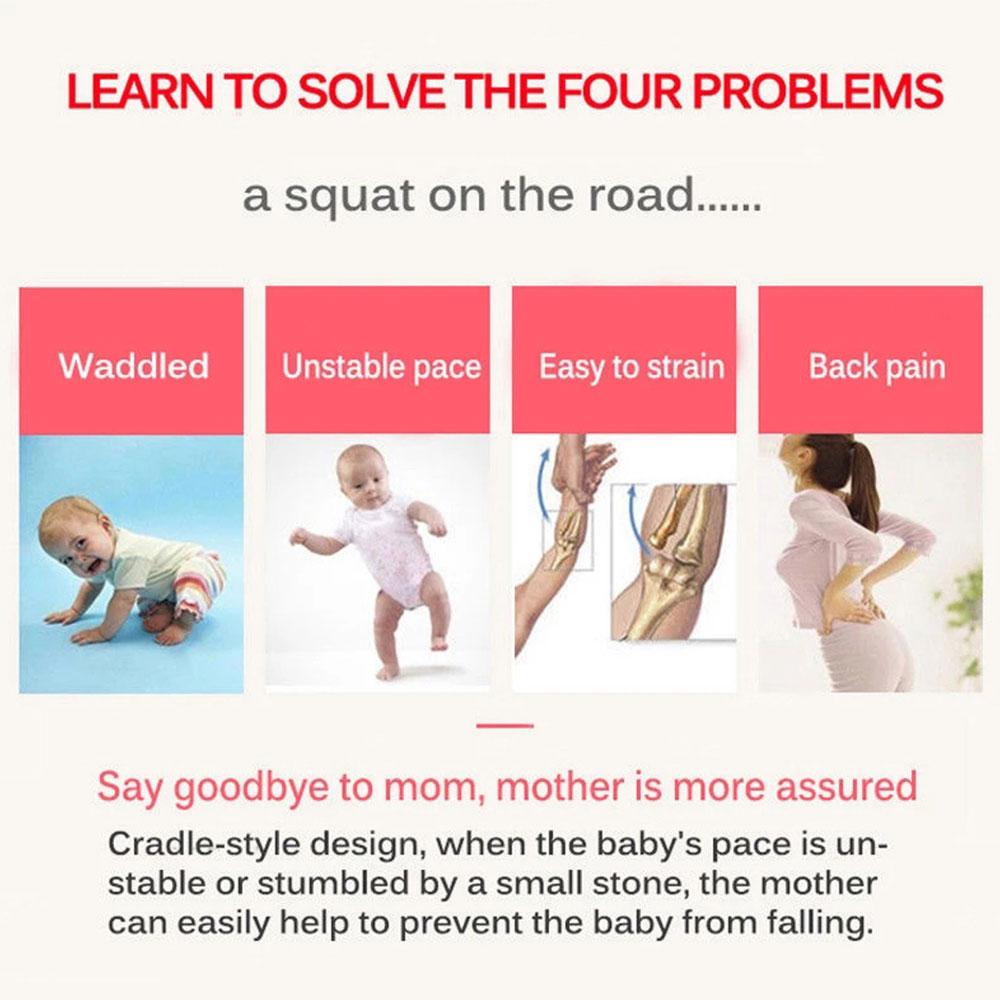 Xe Tập Đi Cho Bé Kid Cho Bé Sơ Sinh Cho Bé Dây Đi Bộ Học Tập Trợ Lý Walker Dây Nhảy Dây Đeo Dây An Toàn Dây Cương Dây Tập Đi